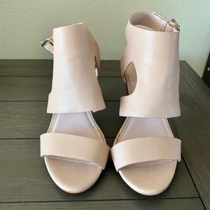 Vince Camuto Endell Sandal (Blush Pink)